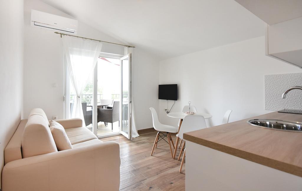 Apartment Mia Bibinje Eksteriør billede