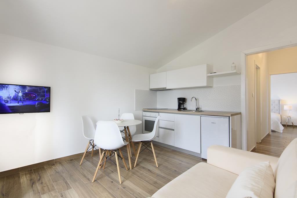 Apartment Mia Bibinje Eksteriør billede
