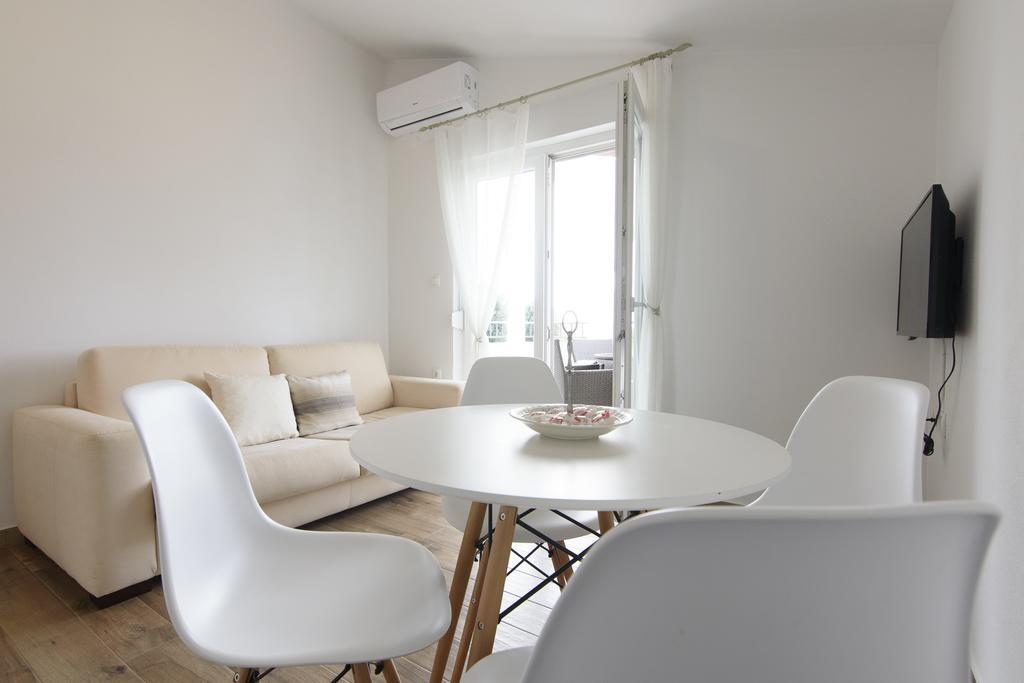 Apartment Mia Bibinje Eksteriør billede
