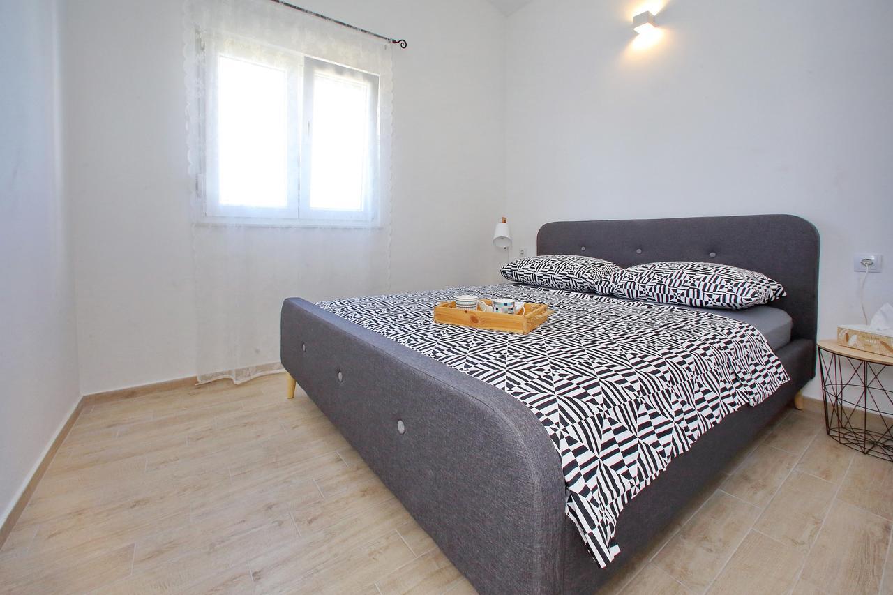 Apartment Mia Bibinje Eksteriør billede