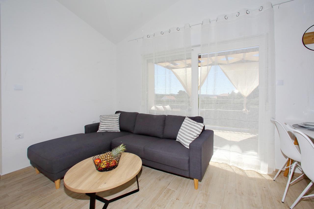 Apartment Mia Bibinje Eksteriør billede