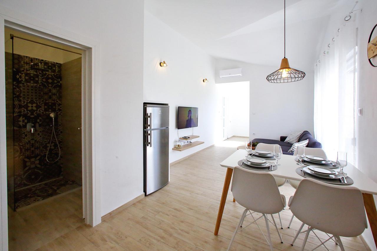 Apartment Mia Bibinje Eksteriør billede