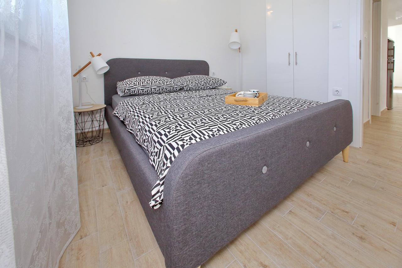 Apartment Mia Bibinje Eksteriør billede