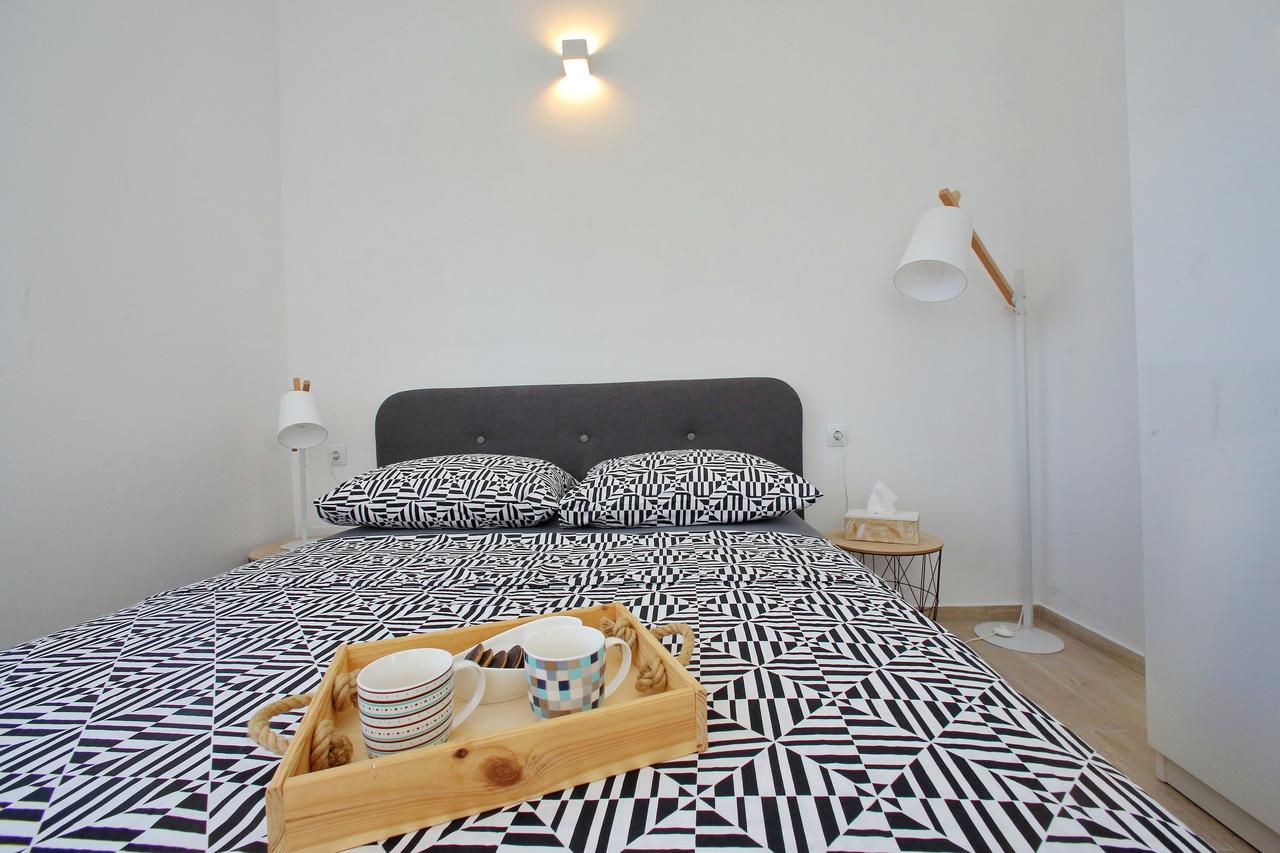 Apartment Mia Bibinje Eksteriør billede