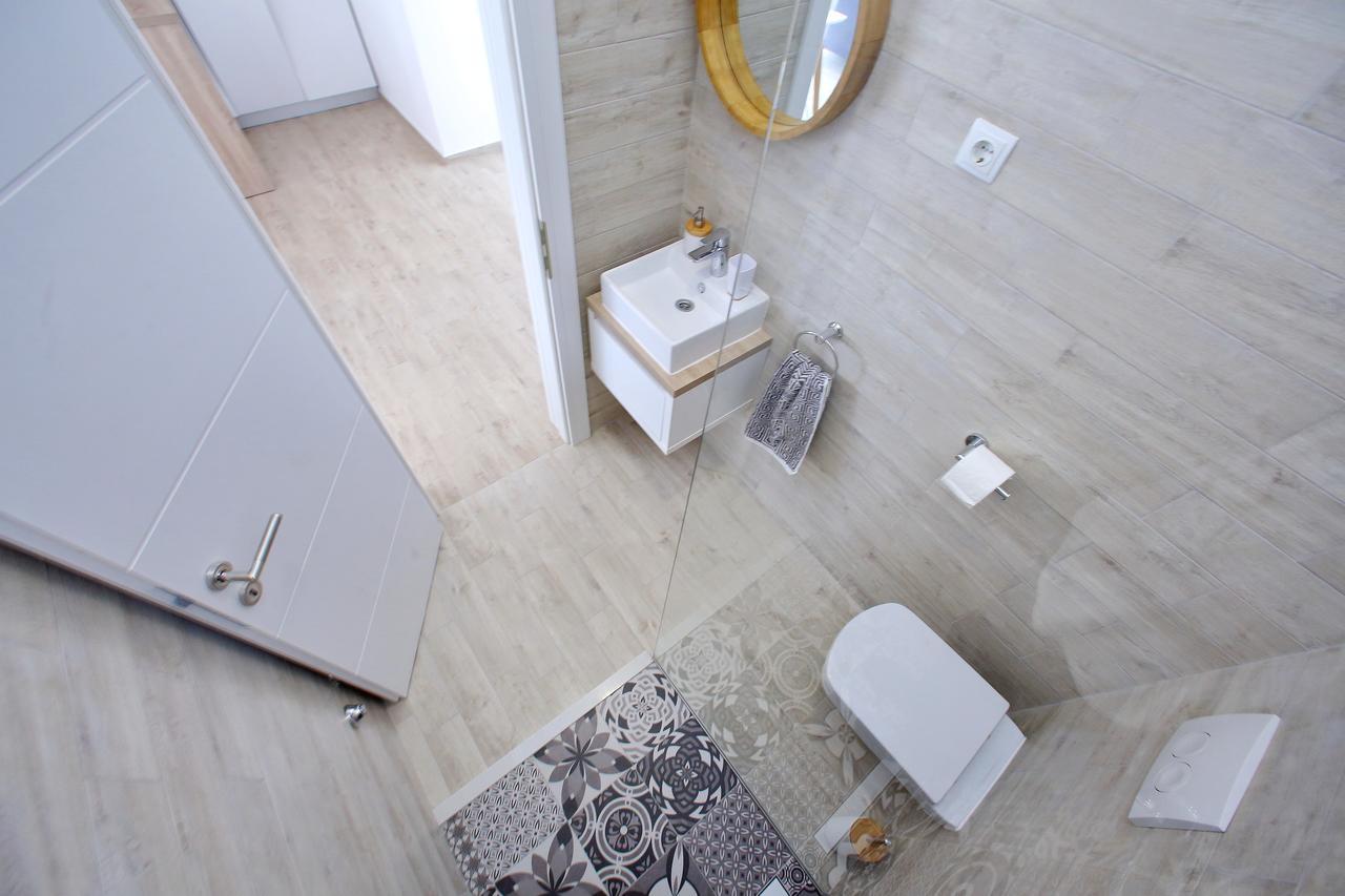 Apartment Mia Bibinje Eksteriør billede
